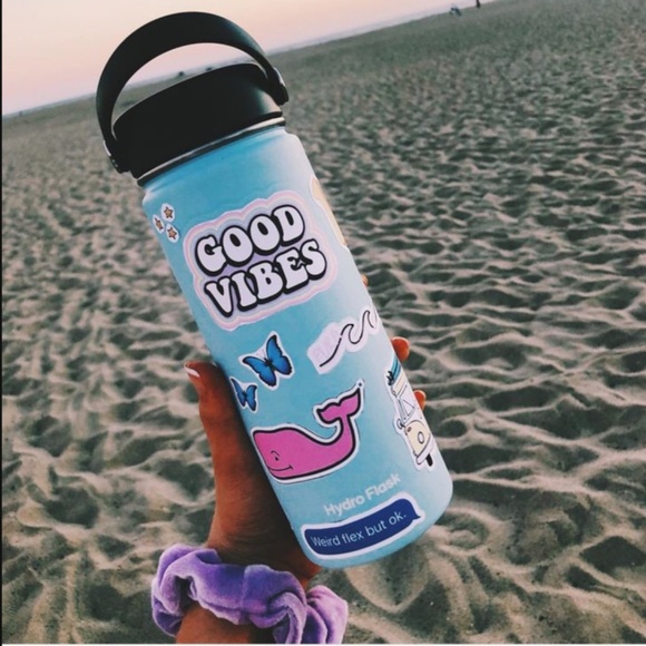 32 oz Wide Mouth Water Bottle - Picture 3 of 11